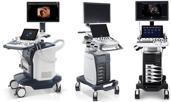 tanie ultrasonografy Sonoscape