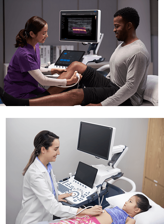 badanie tanim ultrasonografem
