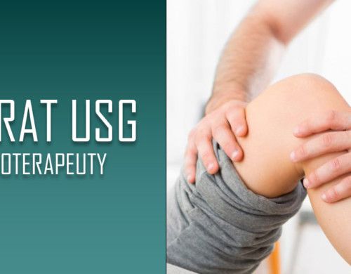 Aparat USG dla fizjoterapeutów – czym powinien się charakteryzować?